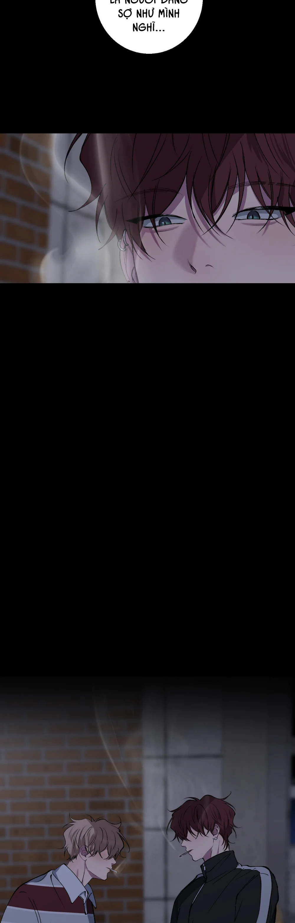 MỐI TÌNH BỊ ĐỘNG Chapter 42 Trang 18