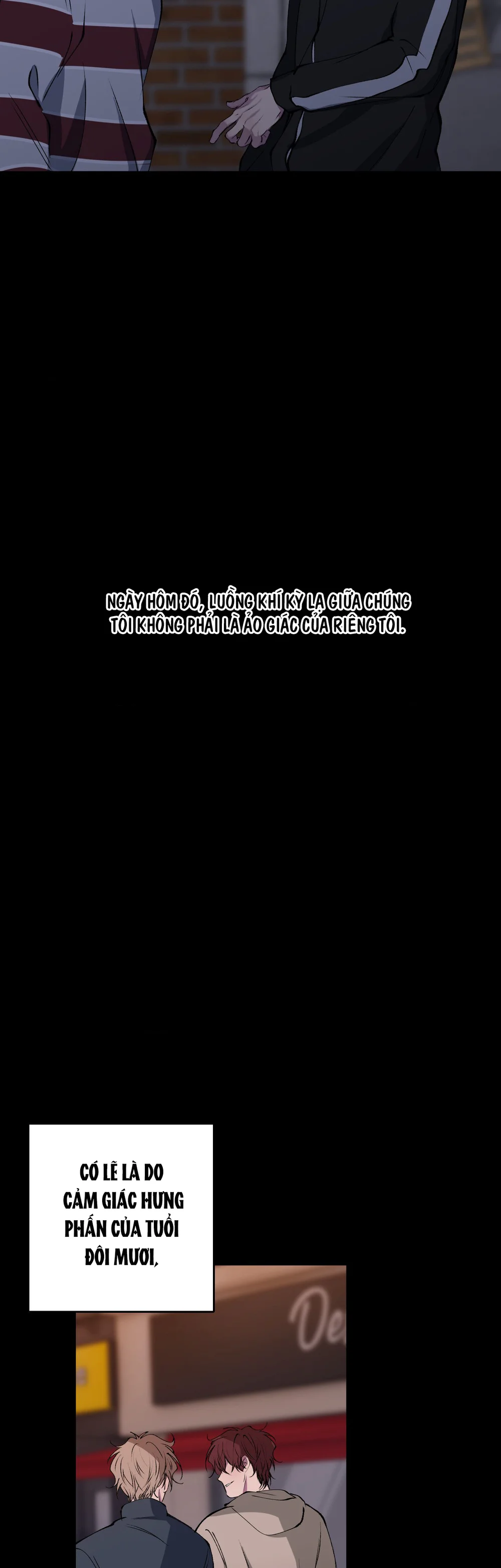 MỐI TÌNH BỊ ĐỘNG Chapter 42 Trang 19