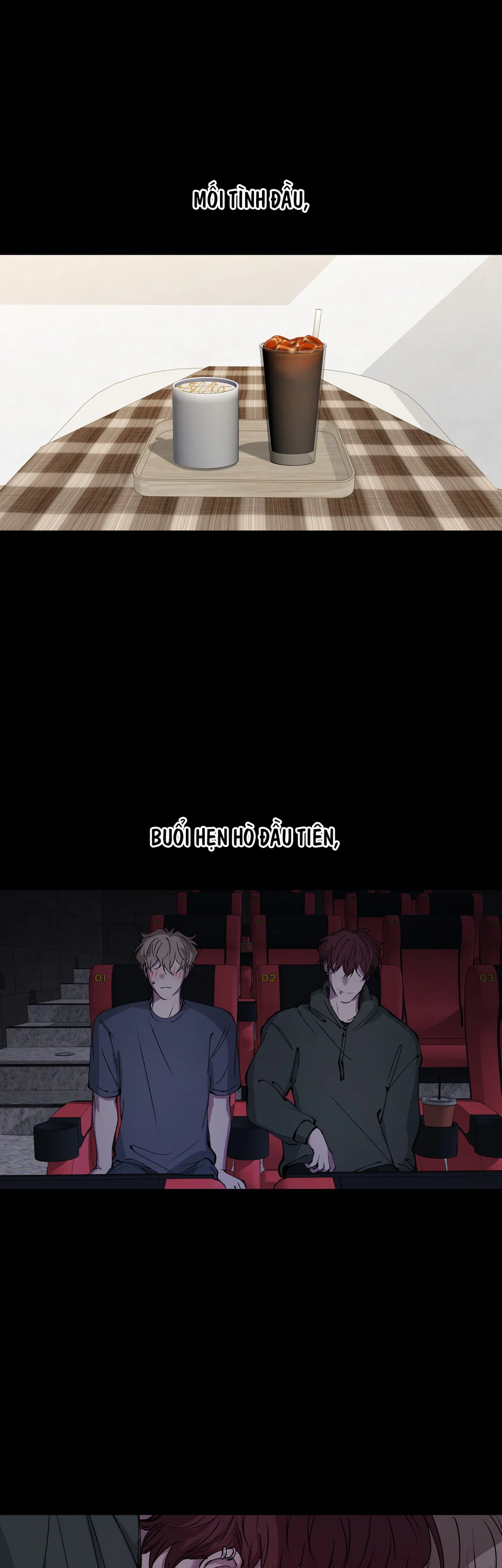 MỐI TÌNH BỊ ĐỘNG Chapter 42 Trang 21