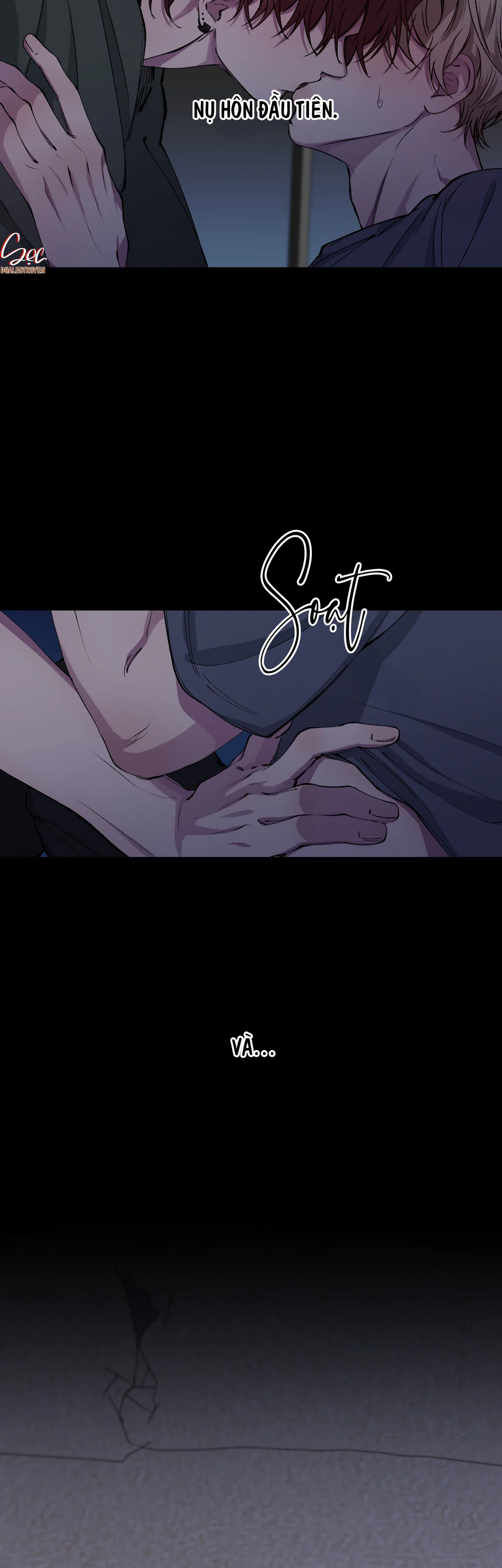 MỐI TÌNH BỊ ĐỘNG Chapter 42 Trang 22