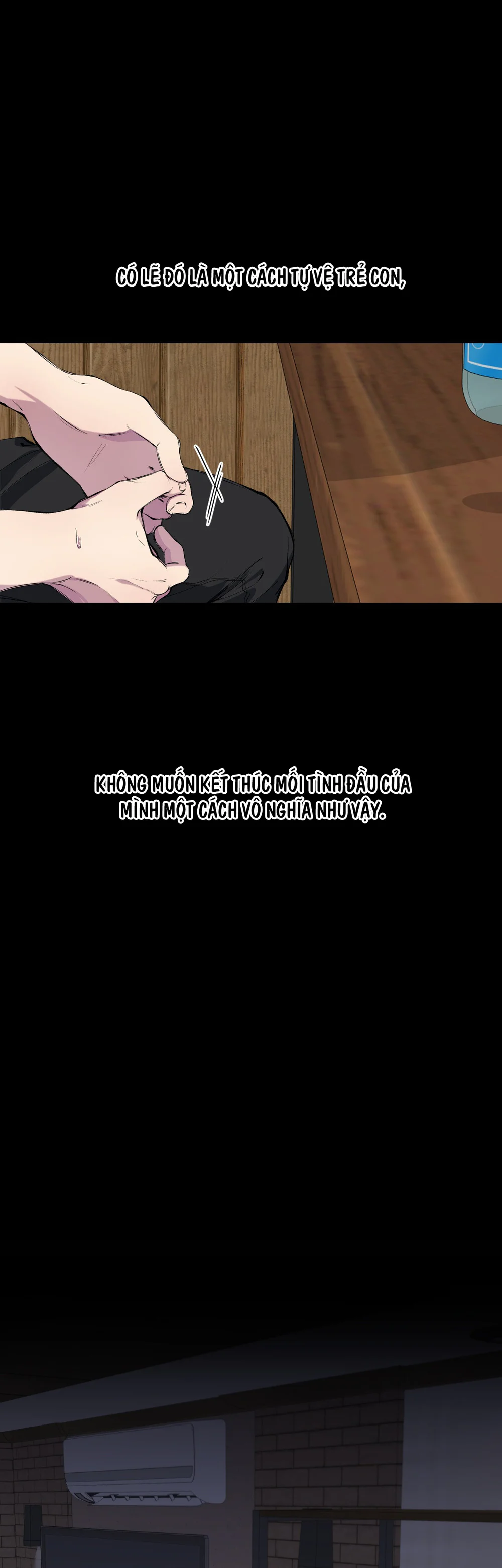 MỐI TÌNH BỊ ĐỘNG Chapter 42 Trang 33