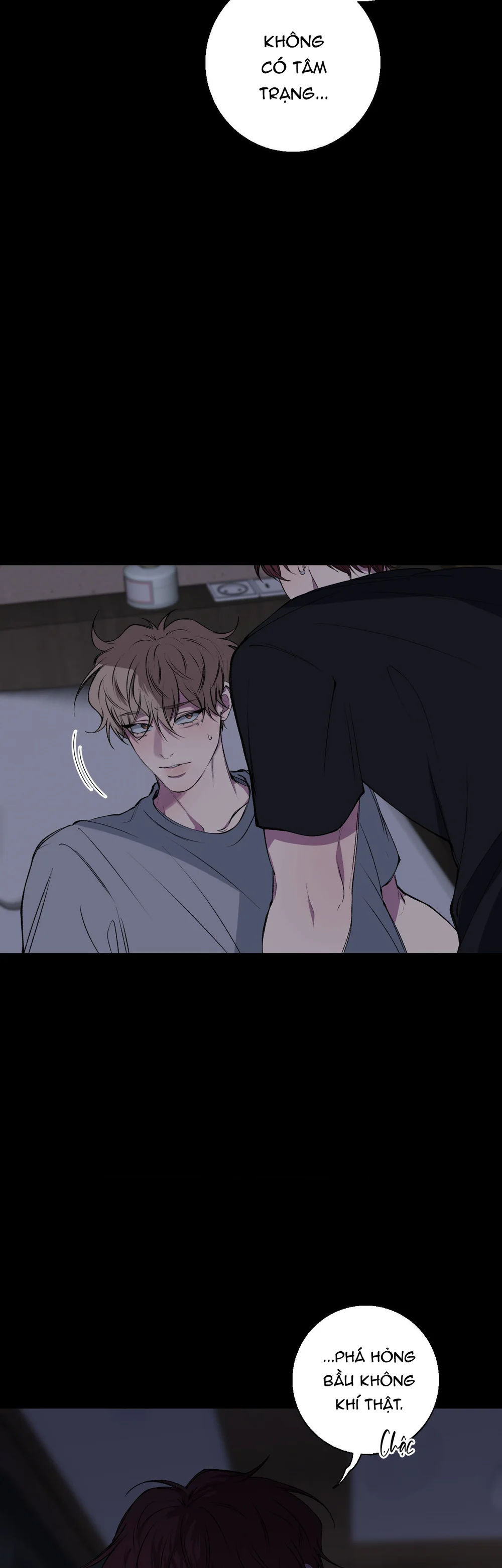 MỐI TÌNH BỊ ĐỘNG Chapter 42 Trang 36