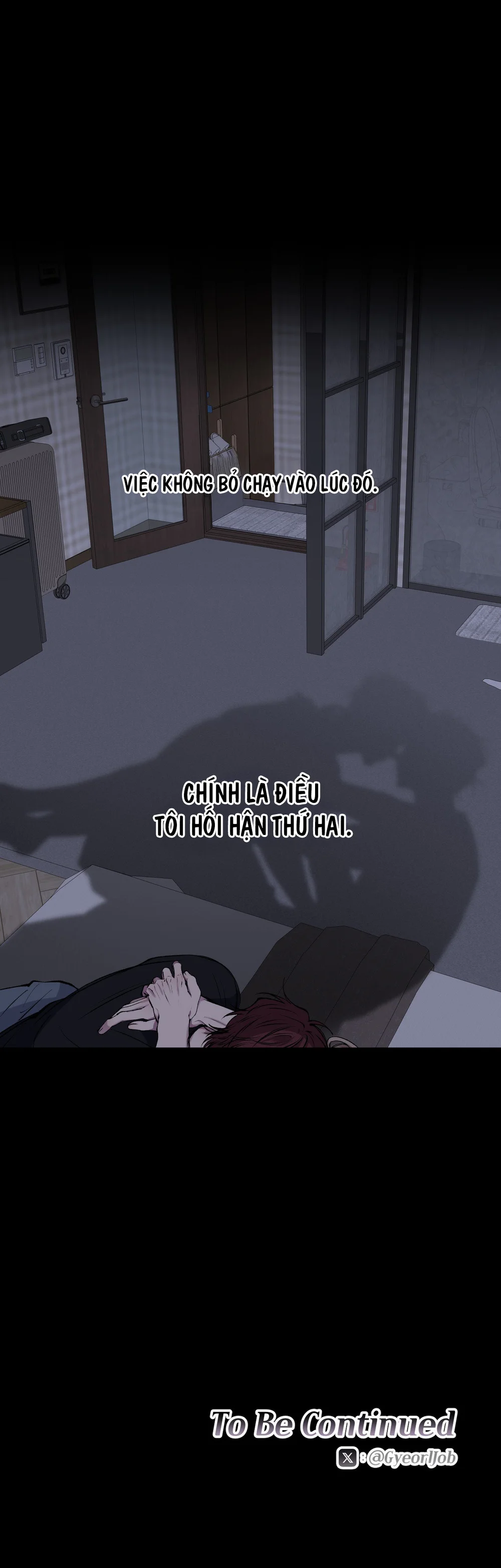 MỐI TÌNH BỊ ĐỘNG Chapter 42 Trang 41