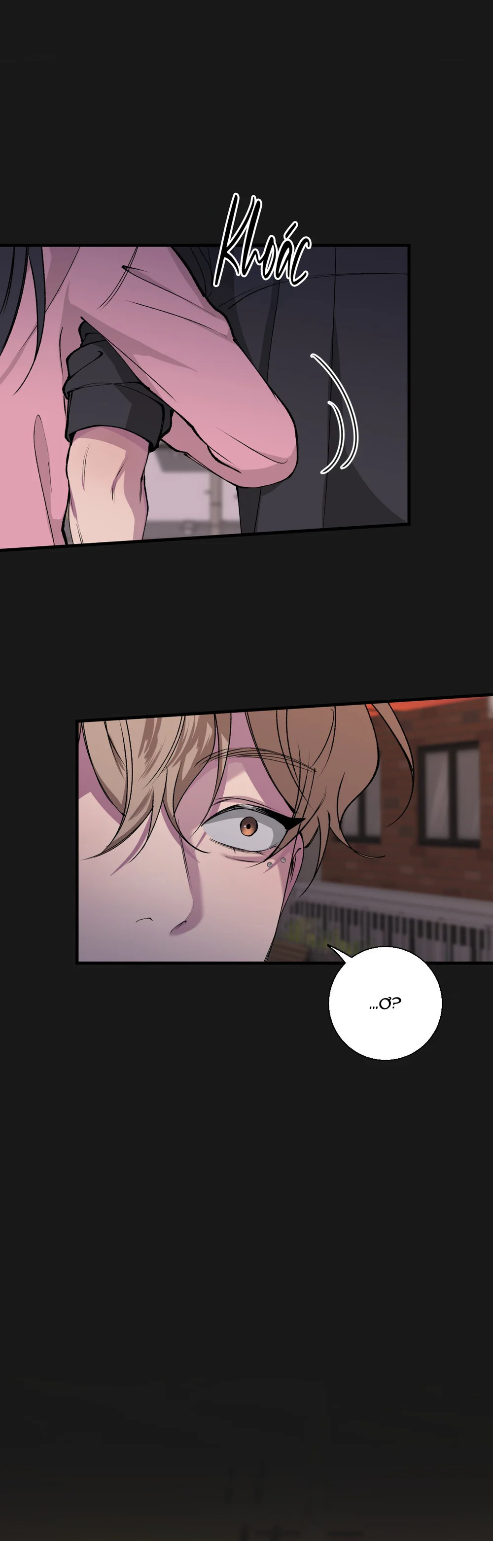 MỐI TÌNH BỊ ĐỘNG Chapter 43 Trang 9