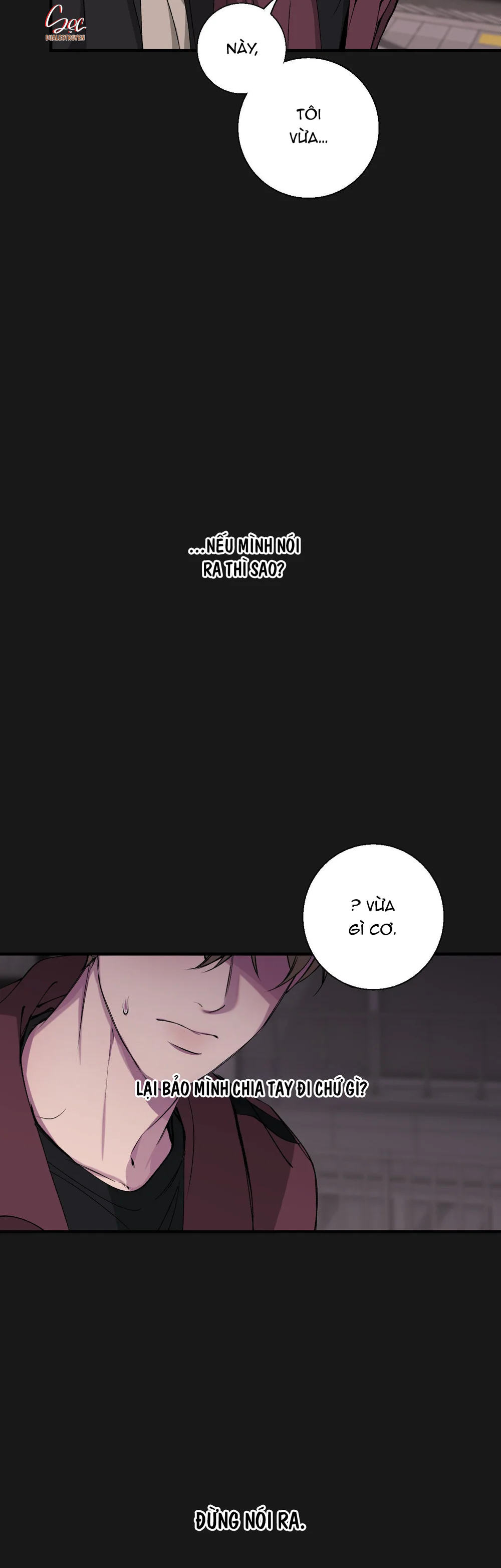 MỐI TÌNH BỊ ĐỘNG Chapter 43 Trang 12