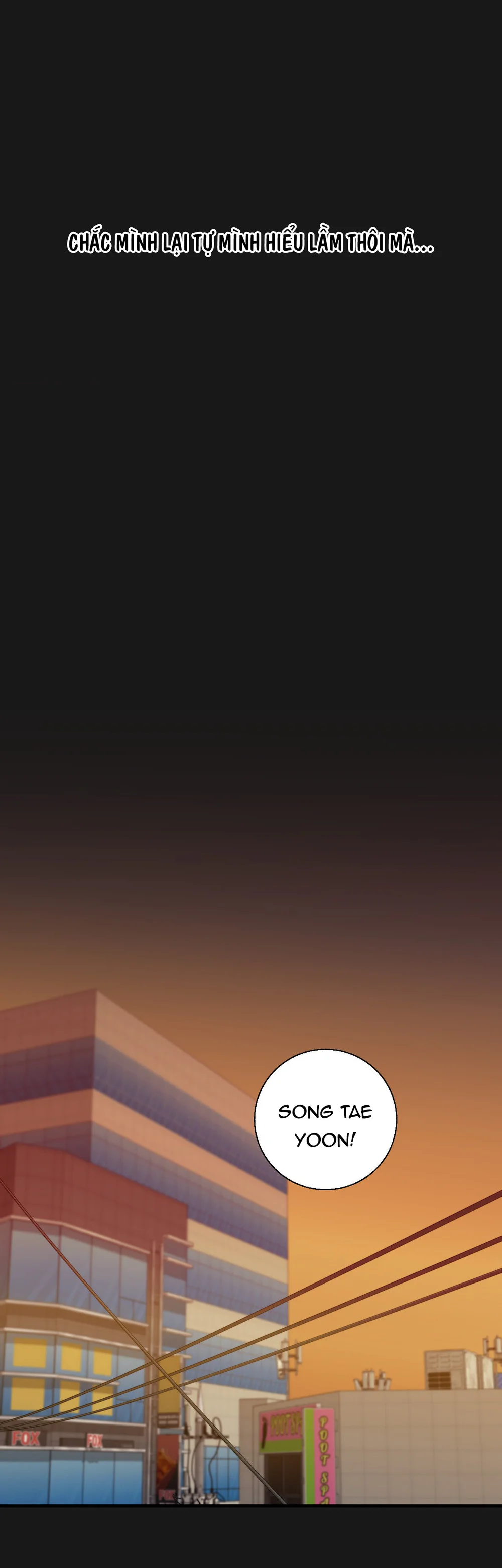 MỐI TÌNH BỊ ĐỘNG Chapter 43 Trang 14