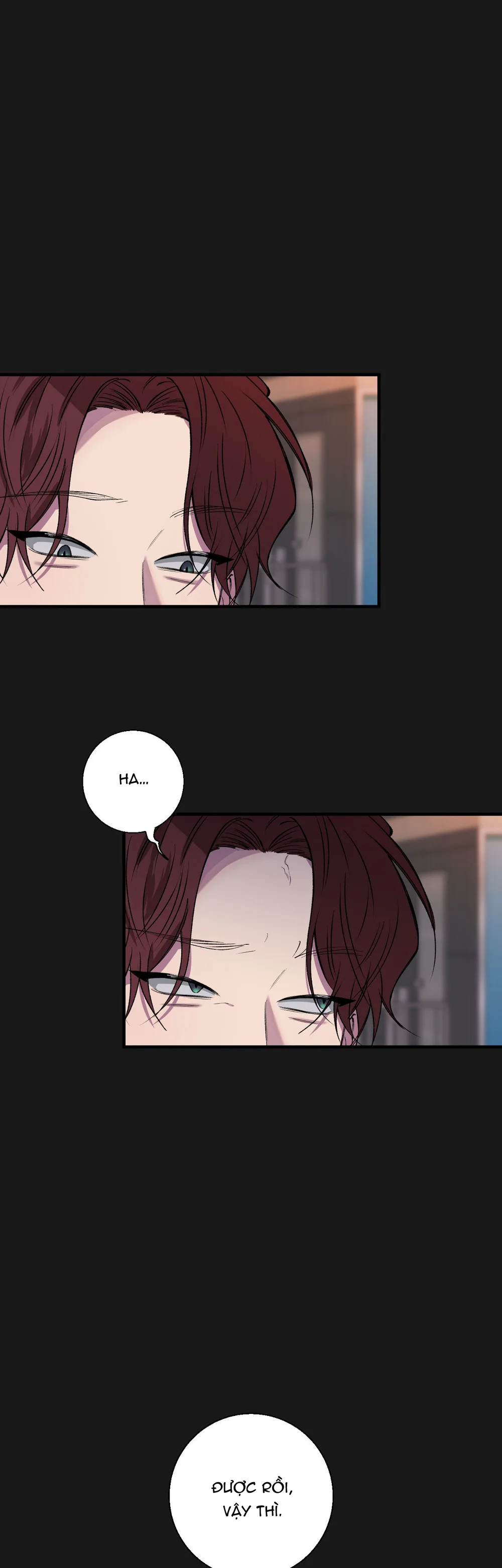 MỐI TÌNH BỊ ĐỘNG Chapter 43 Trang 19