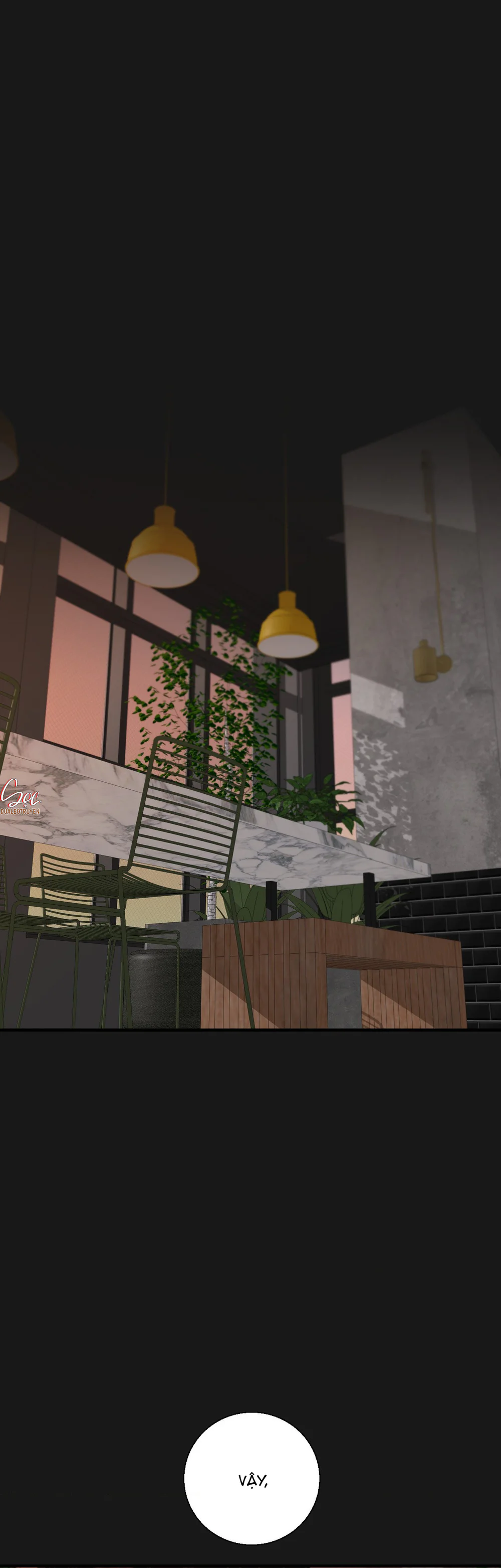 MỐI TÌNH BỊ ĐỘNG Chapter 43 Trang 21