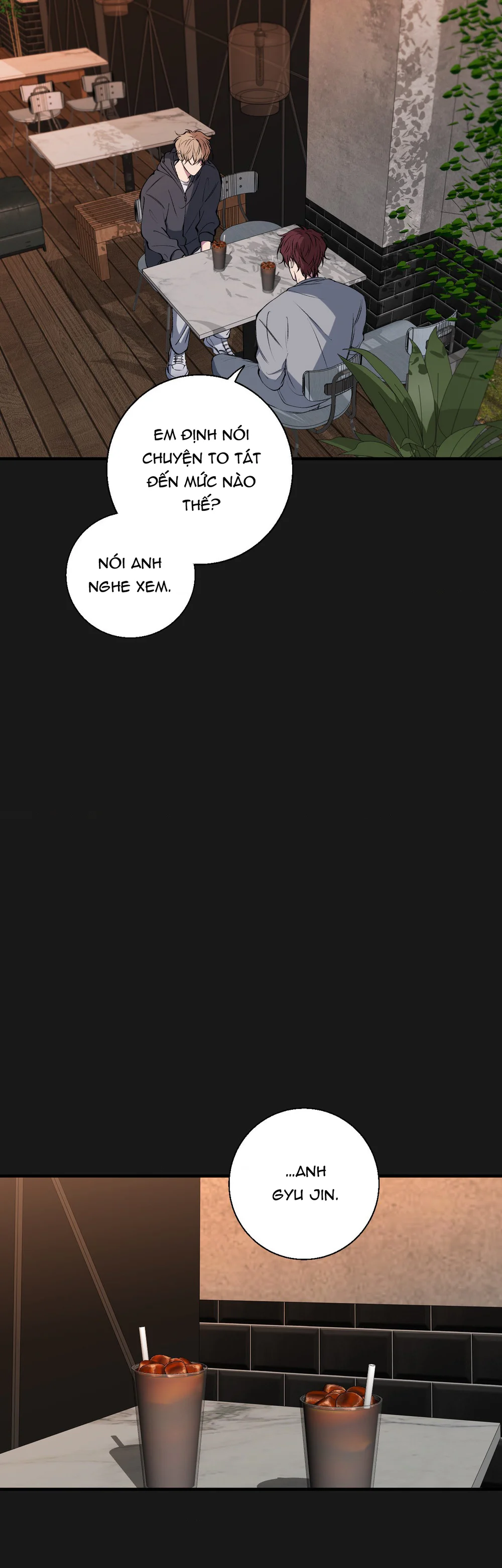 MỐI TÌNH BỊ ĐỘNG Chapter 43 Trang 22