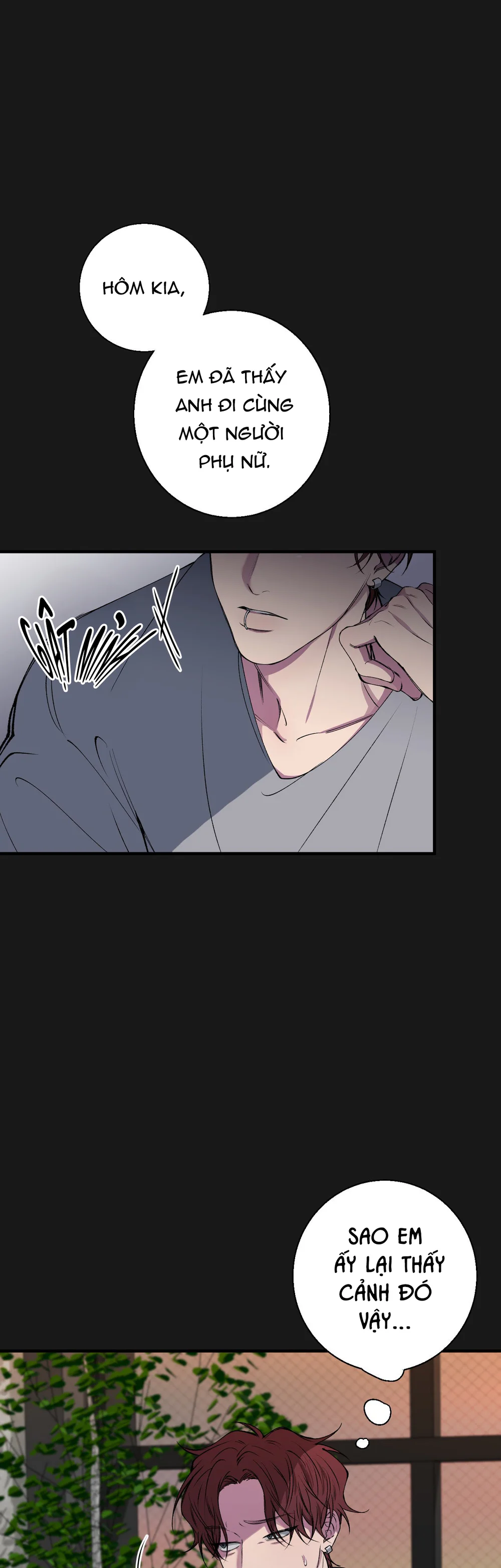 MỐI TÌNH BỊ ĐỘNG Chapter 43 Trang 27