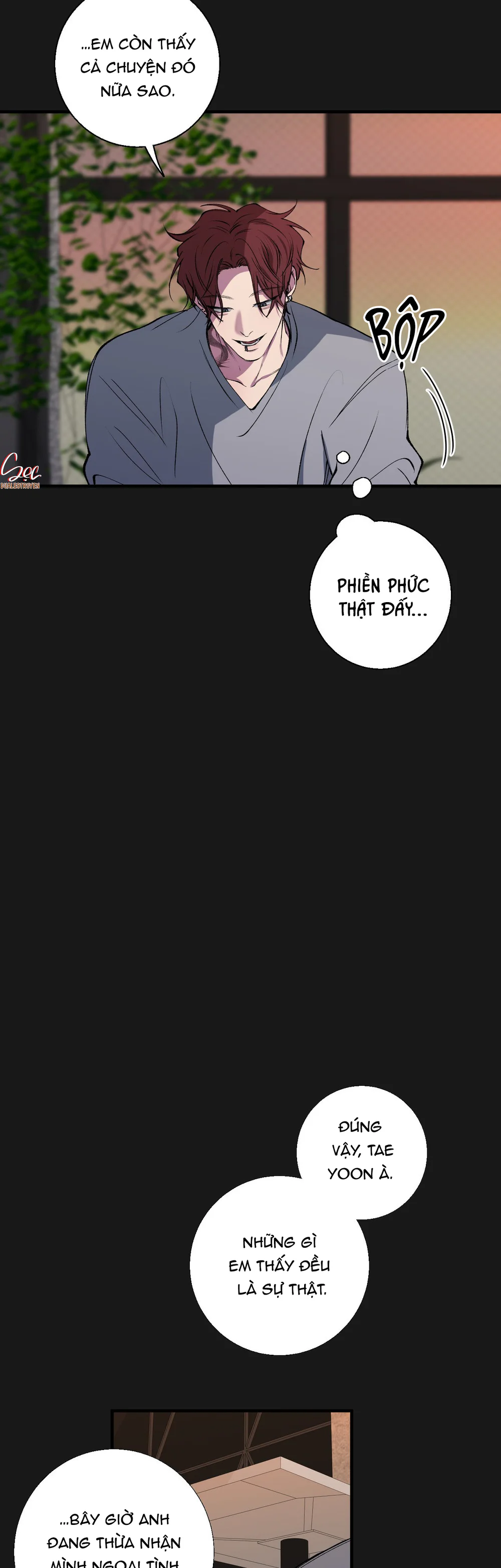 MỐI TÌNH BỊ ĐỘNG Chapter 43 Trang 30