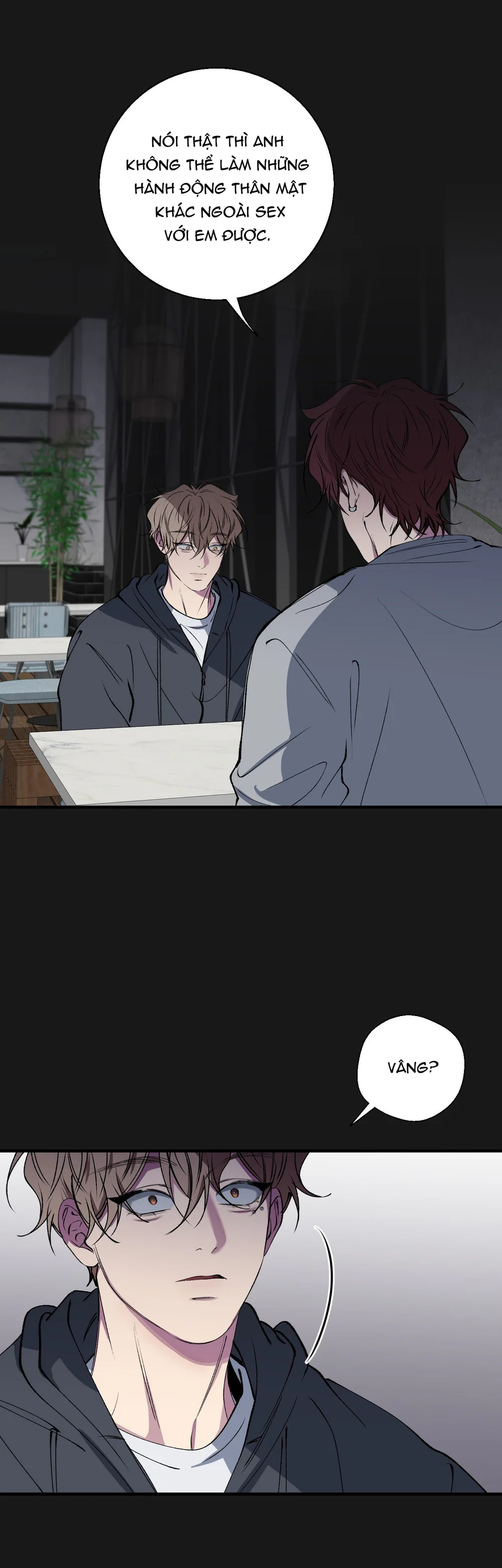 MỐI TÌNH BỊ ĐỘNG Chapter 43 Trang 32