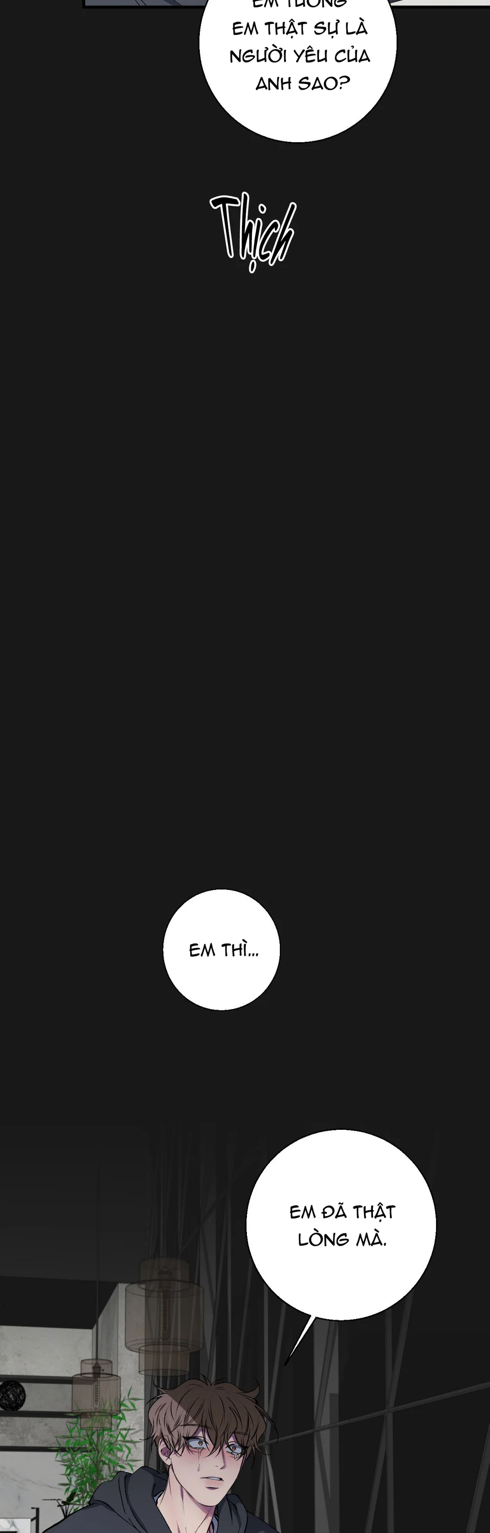 MỐI TÌNH BỊ ĐỘNG Chapter 43 Trang 38