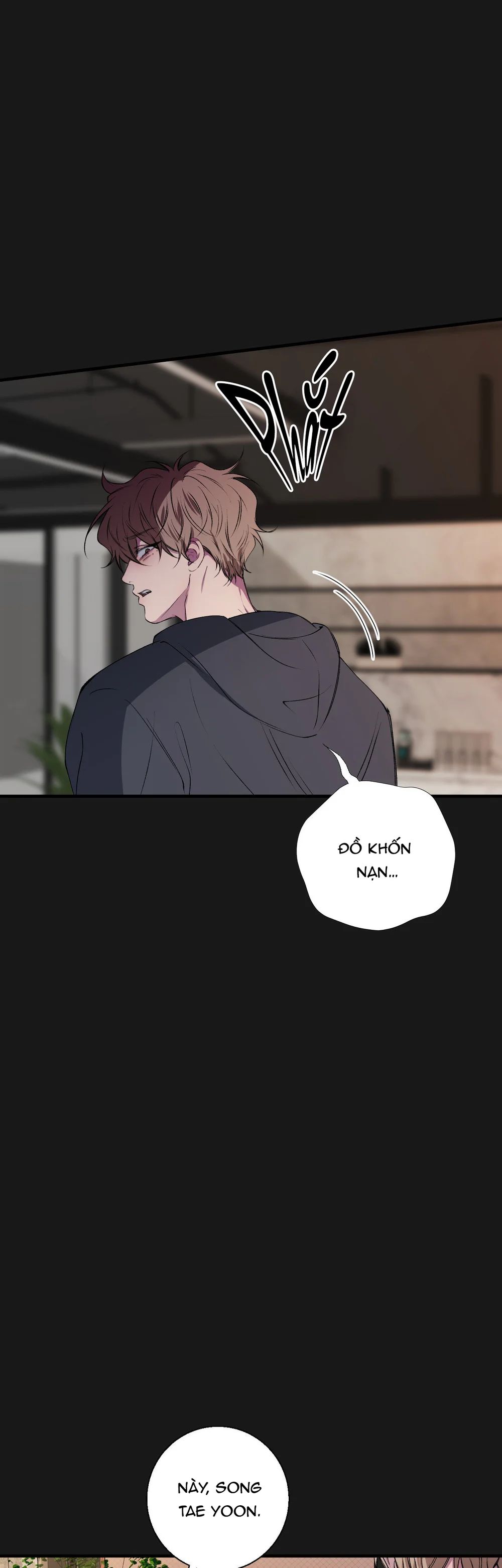 MỐI TÌNH BỊ ĐỘNG Chapter 43 Trang 43