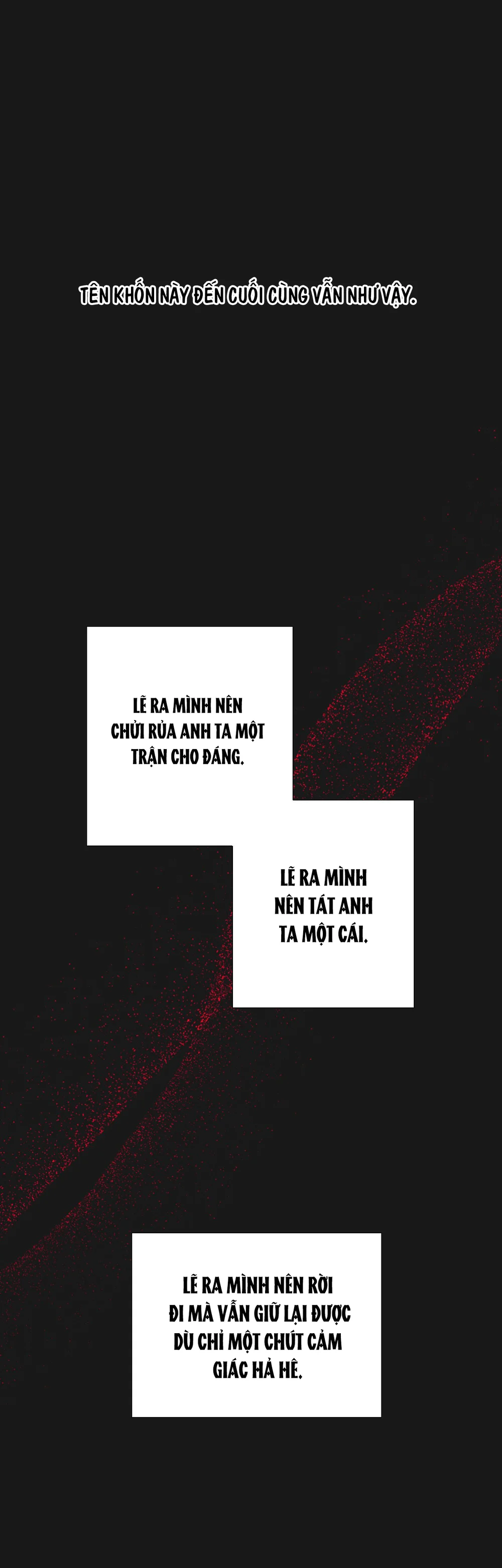 MỐI TÌNH BỊ ĐỘNG Chapter 43 Trang 45