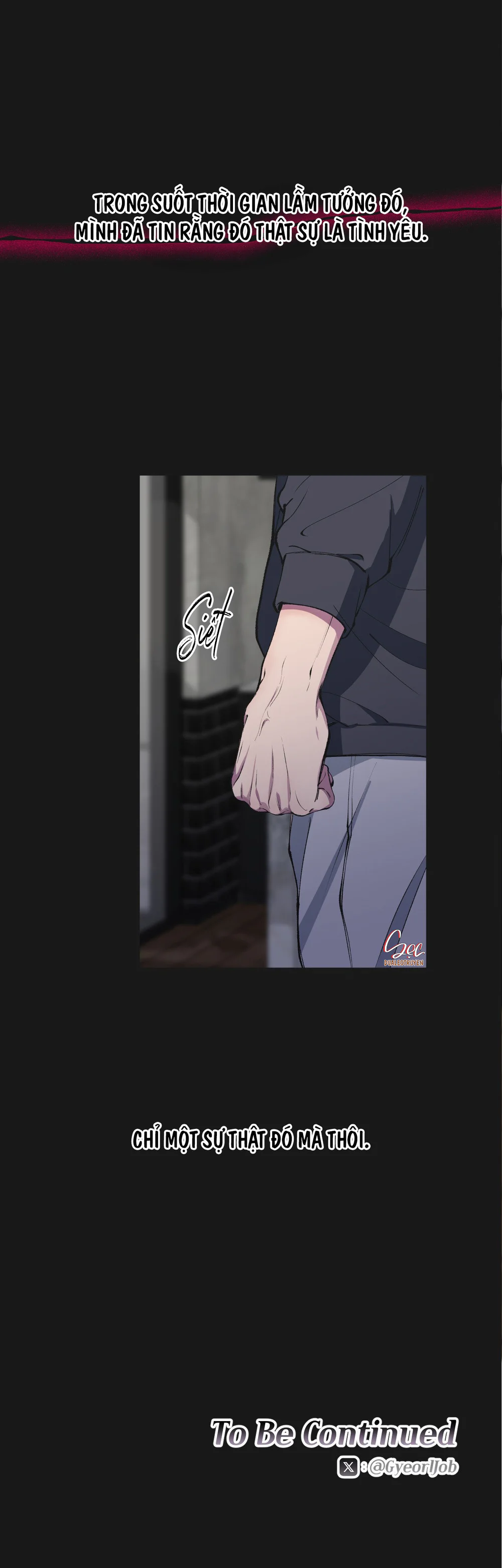 MỐI TÌNH BỊ ĐỘNG Chapter 43 Trang 47