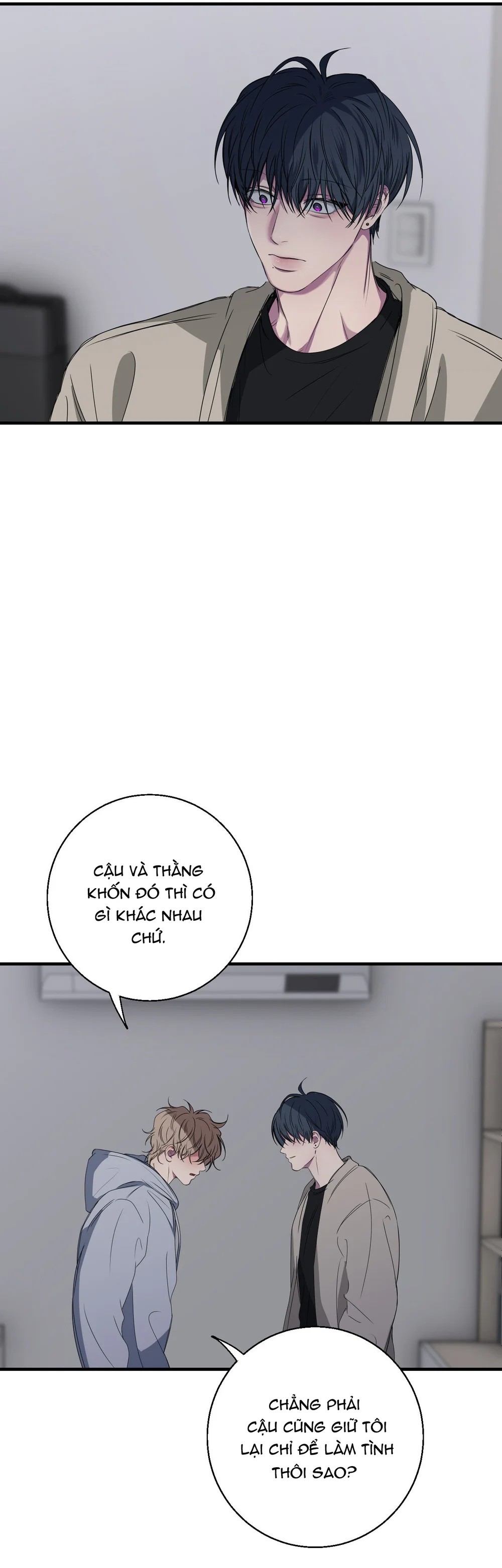 MỐI TÌNH BỊ ĐỘNG Chapter 44 Trang 5