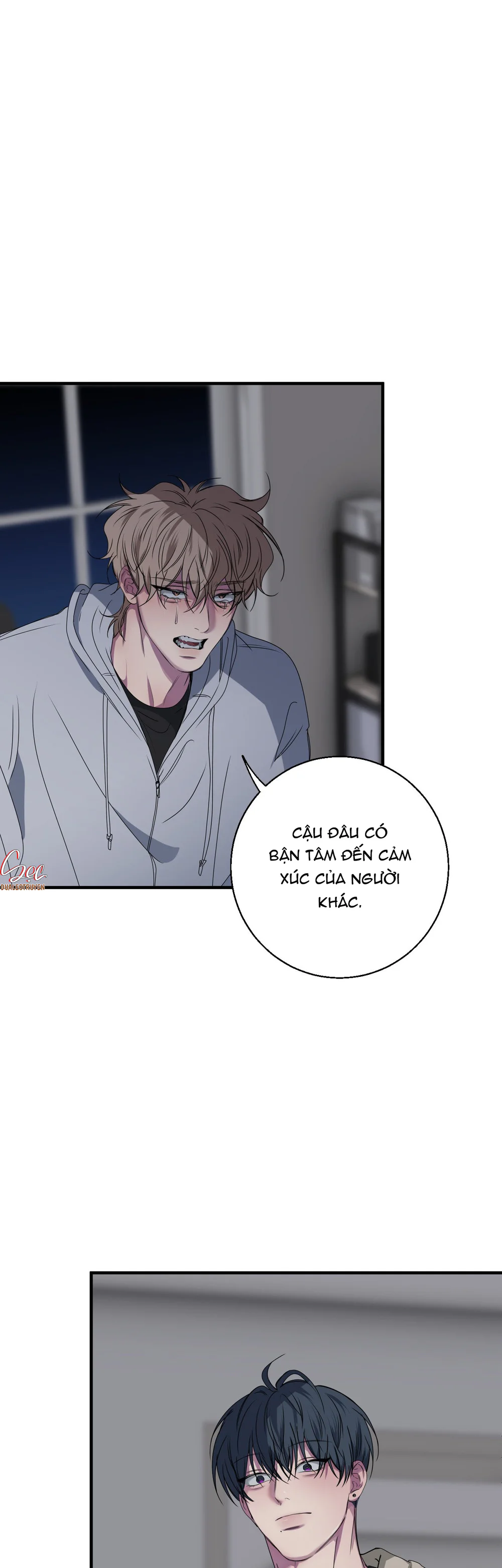 MỐI TÌNH BỊ ĐỘNG Chapter 44 Trang 6