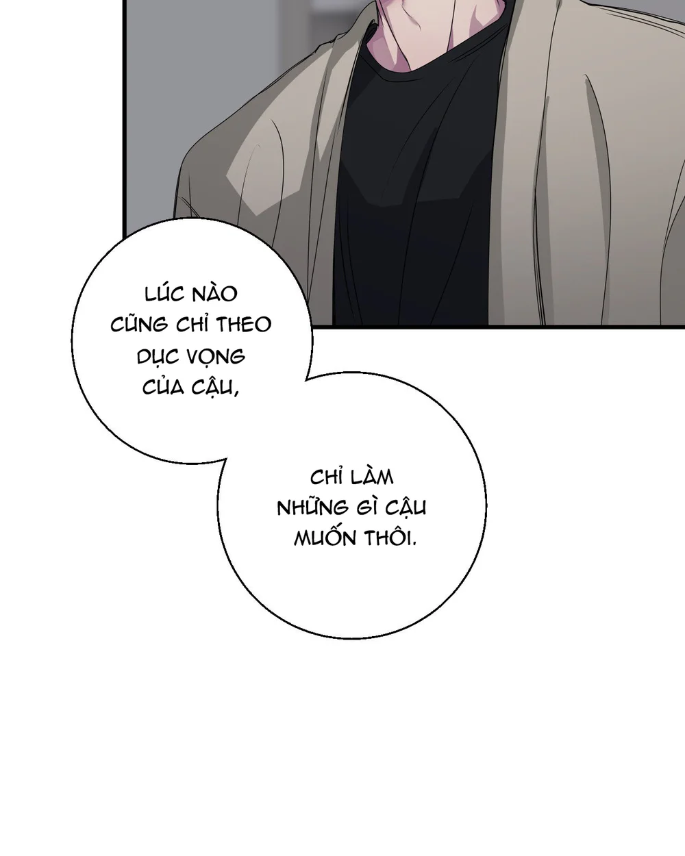 MỐI TÌNH BỊ ĐỘNG Chapter 44 Trang 7