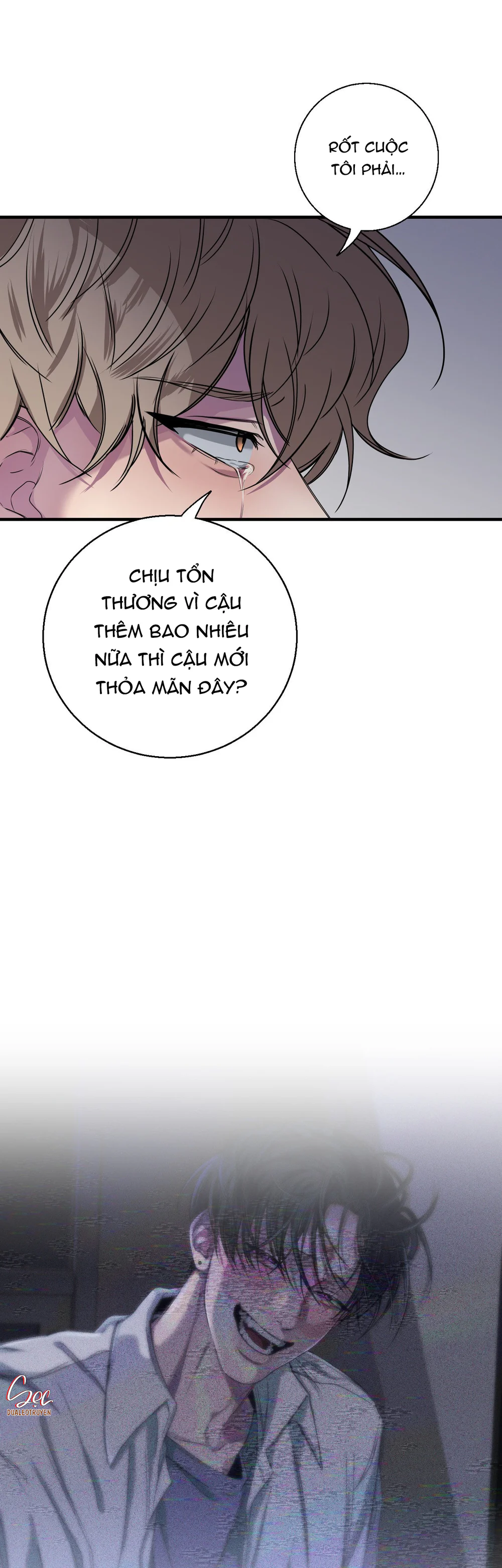 MỐI TÌNH BỊ ĐỘNG Chapter 44 Trang 8