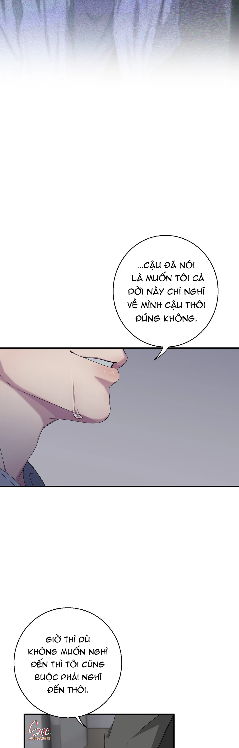 MỐI TÌNH BỊ ĐỘNG Chapter 44 Trang 9