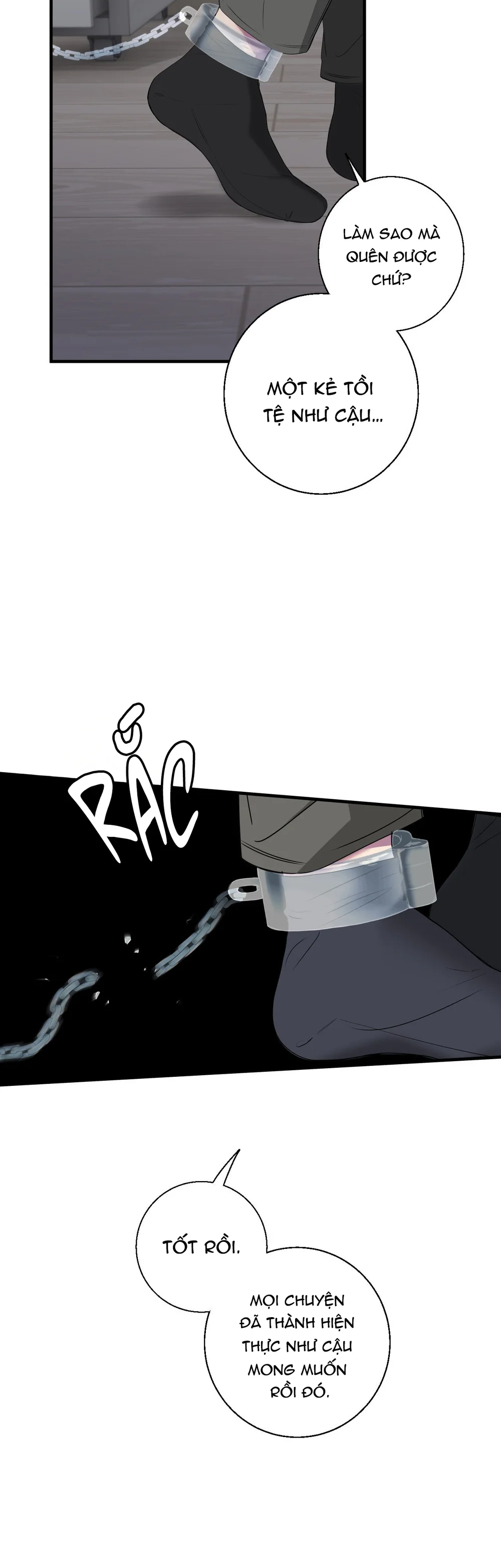 MỐI TÌNH BỊ ĐỘNG Chapter 44 Trang 10