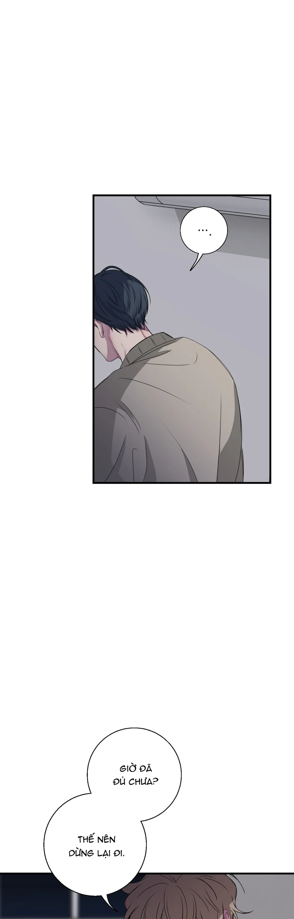 MỐI TÌNH BỊ ĐỘNG Chapter 44 Trang 11