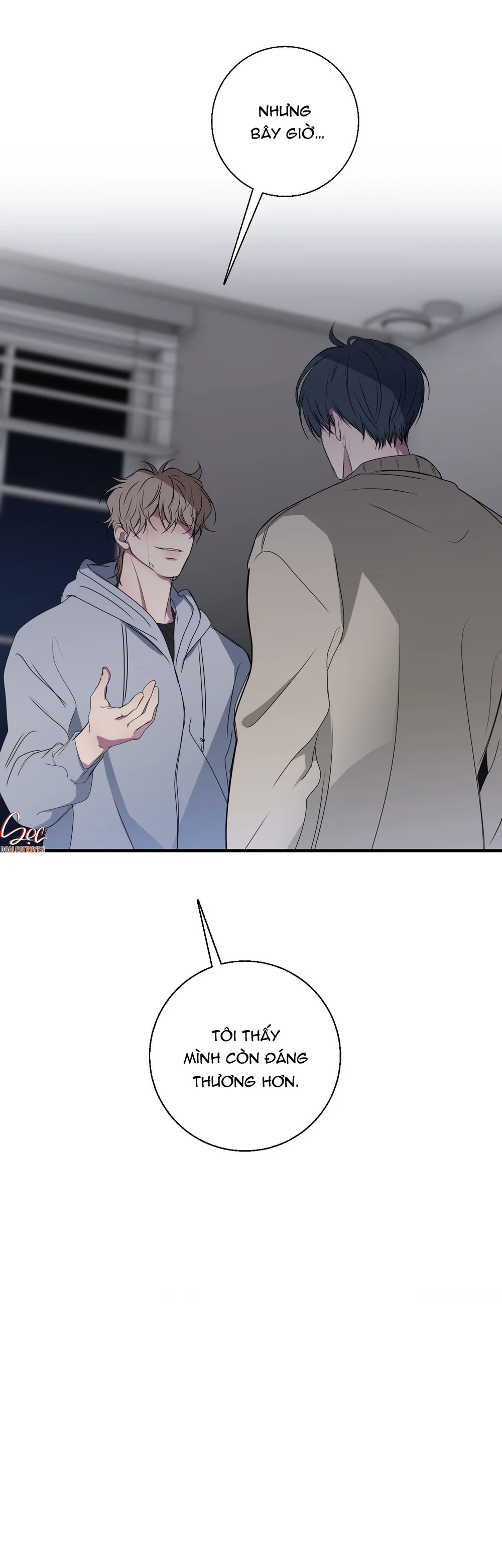 MỐI TÌNH BỊ ĐỘNG Chapter 44 Trang 13