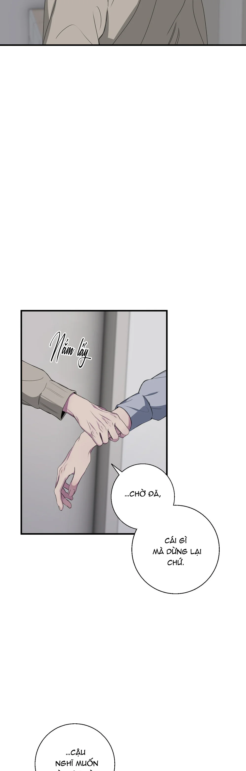 MỐI TÌNH BỊ ĐỘNG Chapter 44 Trang 16