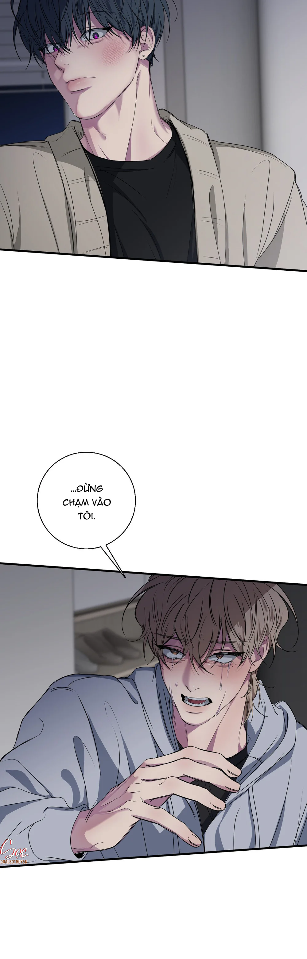 MỐI TÌNH BỊ ĐỘNG Chapter 44 Trang 19