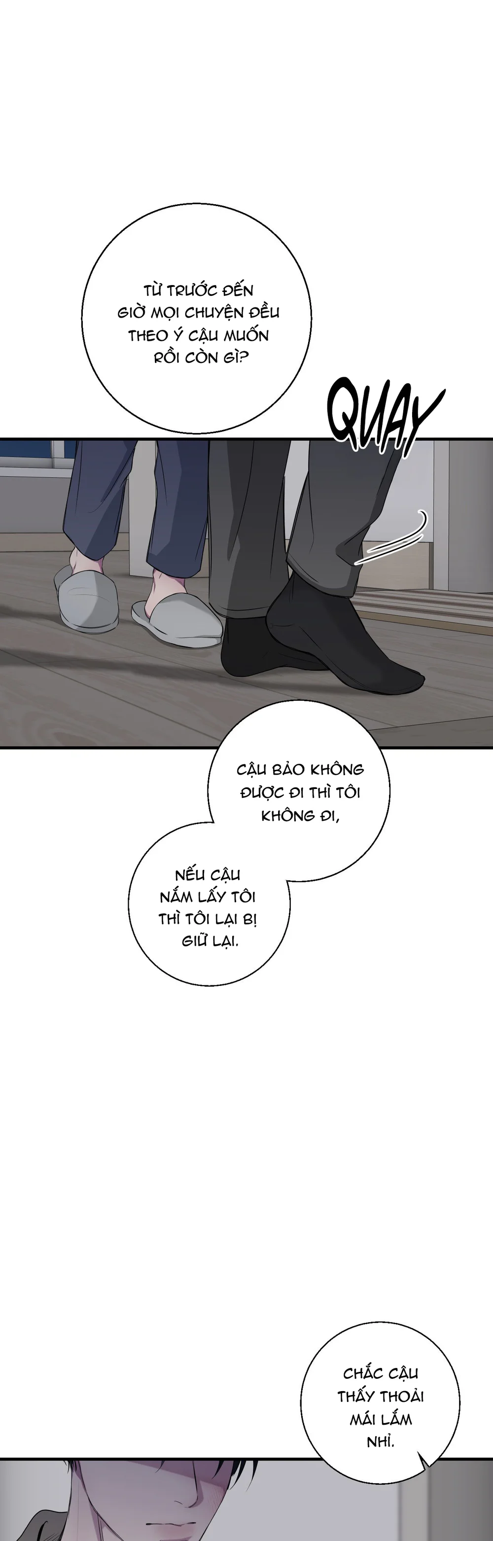 MỐI TÌNH BỊ ĐỘNG Chapter 44 Trang 20