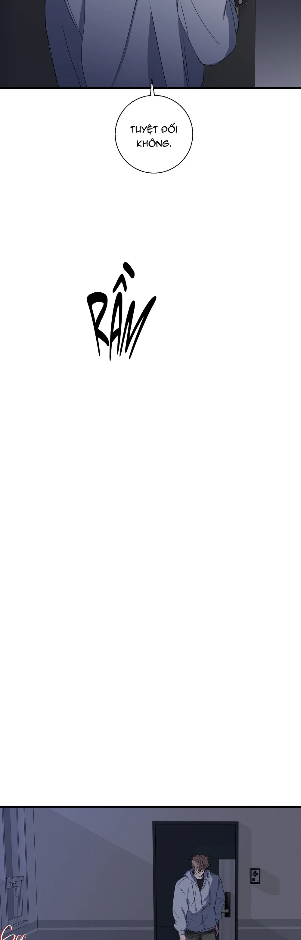 MỐI TÌNH BỊ ĐỘNG Chapter 44 Trang 23