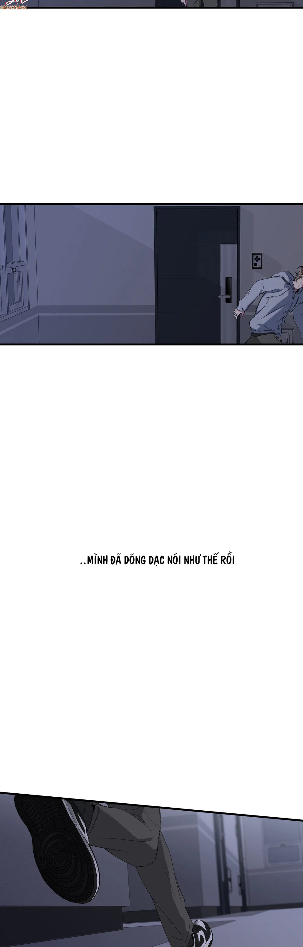 MỐI TÌNH BỊ ĐỘNG Chapter 44 Trang 24