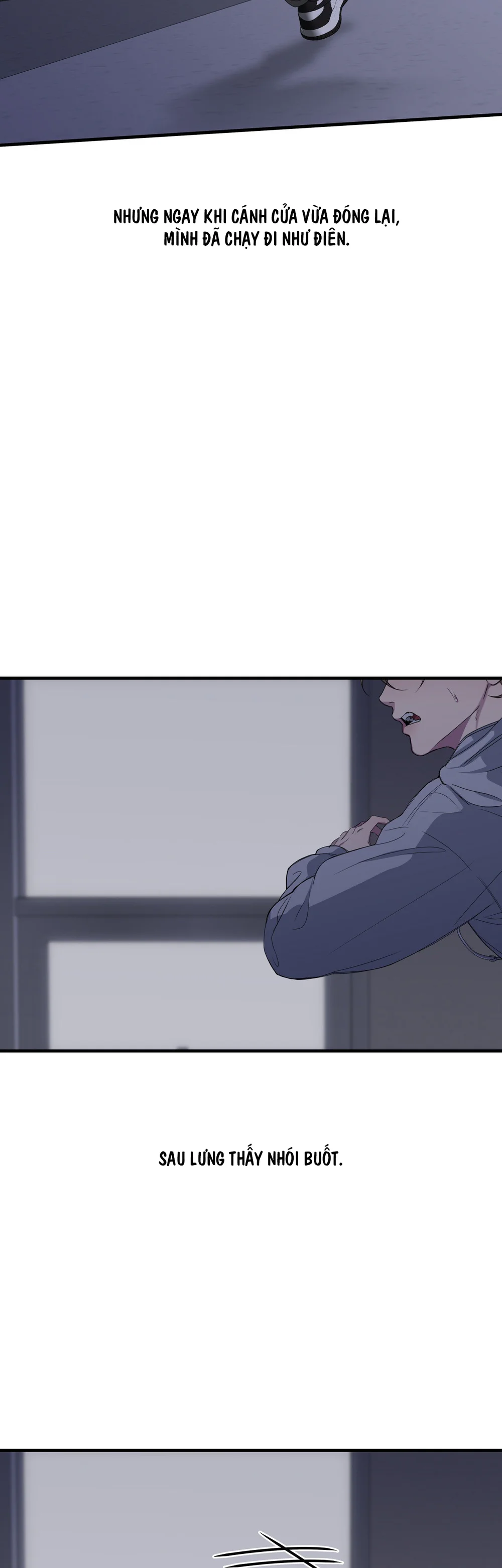 MỐI TÌNH BỊ ĐỘNG Chapter 44 Trang 25