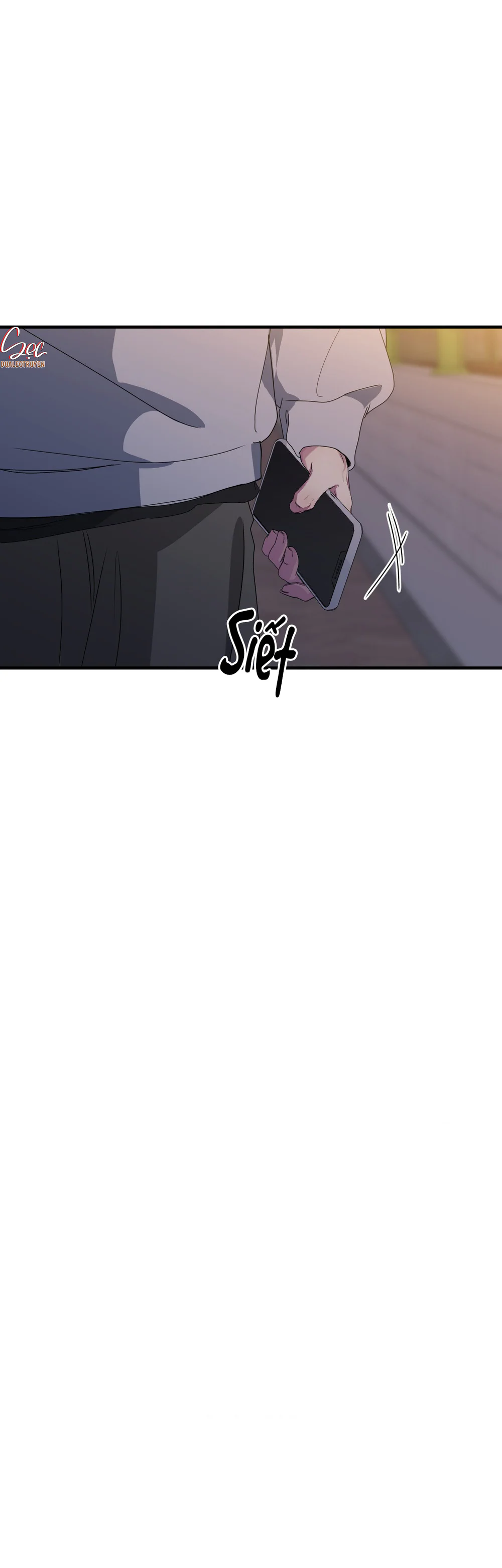 MỐI TÌNH BỊ ĐỘNG Chapter 44 Trang 33