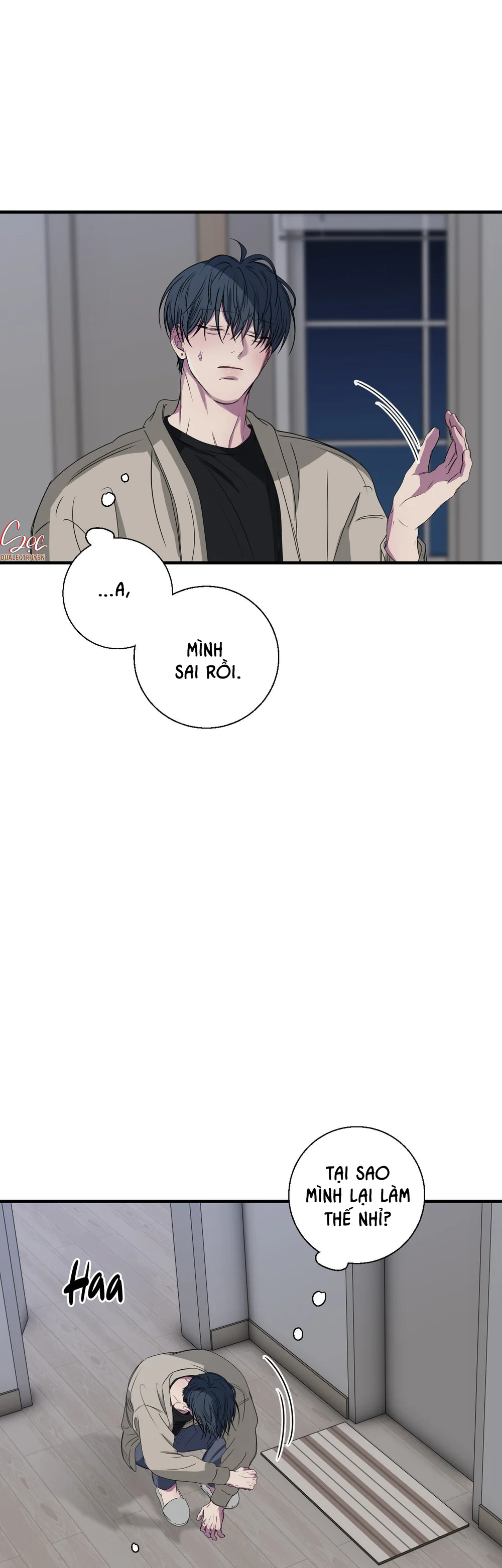 MỐI TÌNH BỊ ĐỘNG Chapter 44 Trang 35