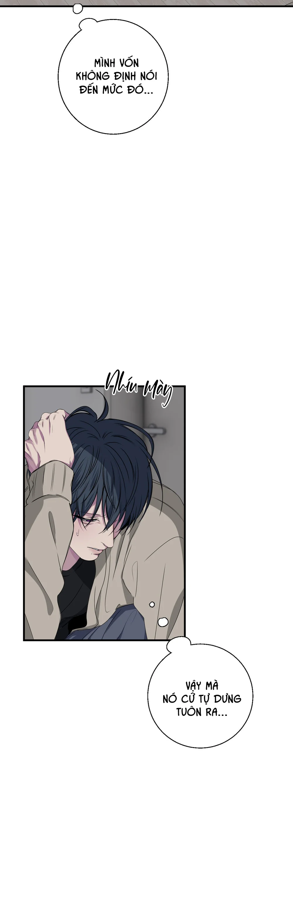 MỐI TÌNH BỊ ĐỘNG Chapter 44 Trang 36