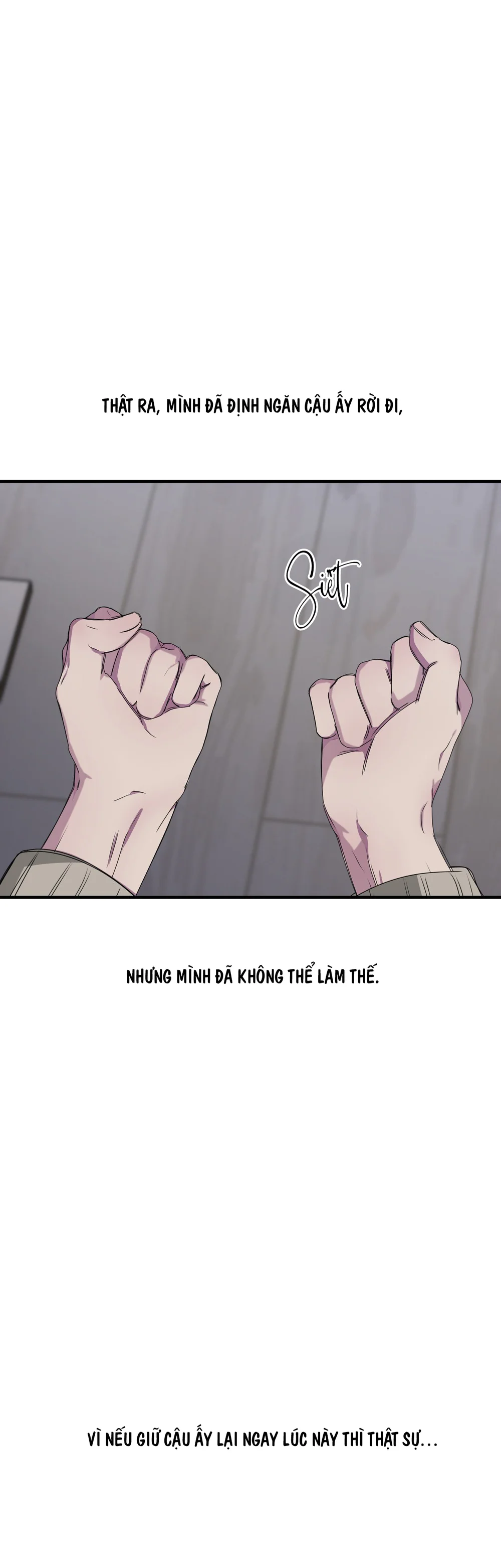 MỐI TÌNH BỊ ĐỘNG Chapter 44 Trang 38