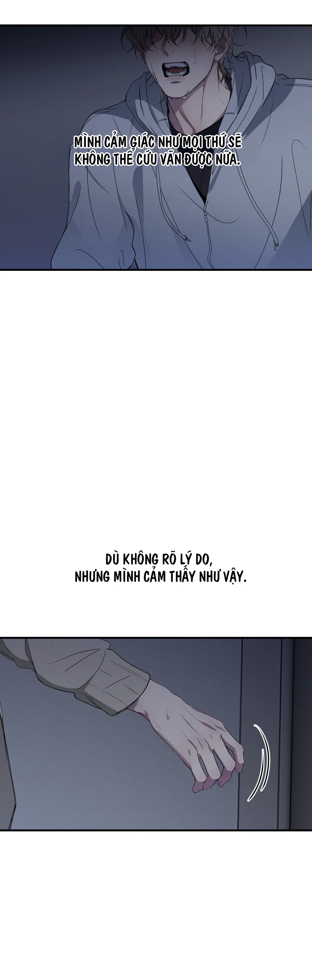 MỐI TÌNH BỊ ĐỘNG Chapter 44 Trang 39