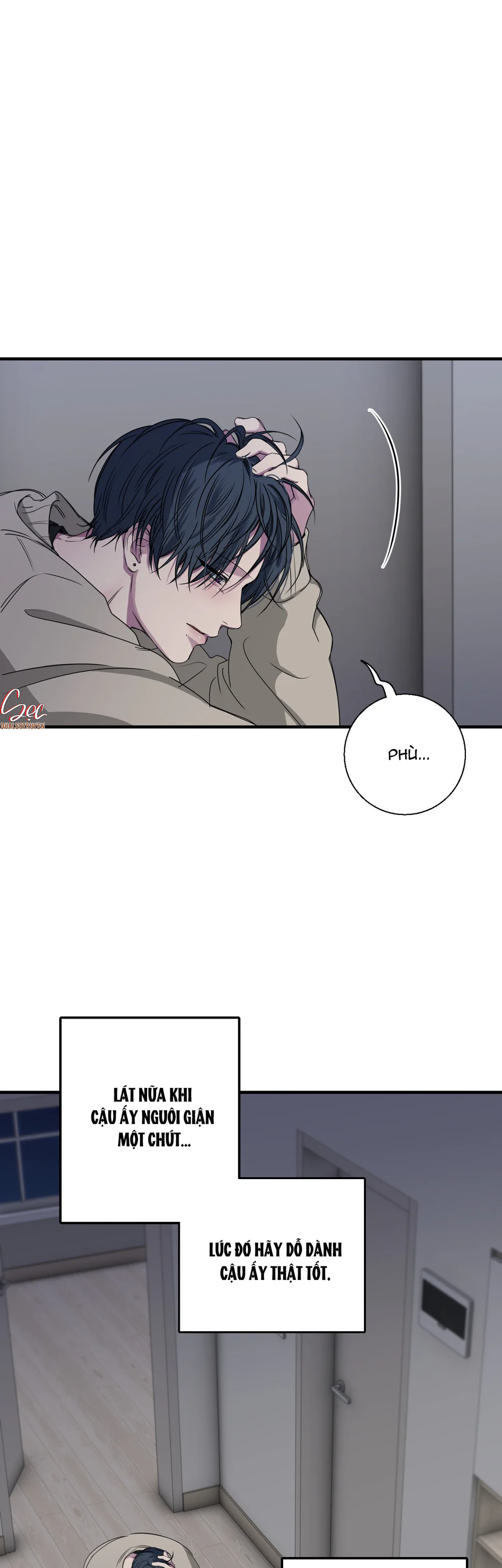 MỐI TÌNH BỊ ĐỘNG Chapter 44 Trang 40