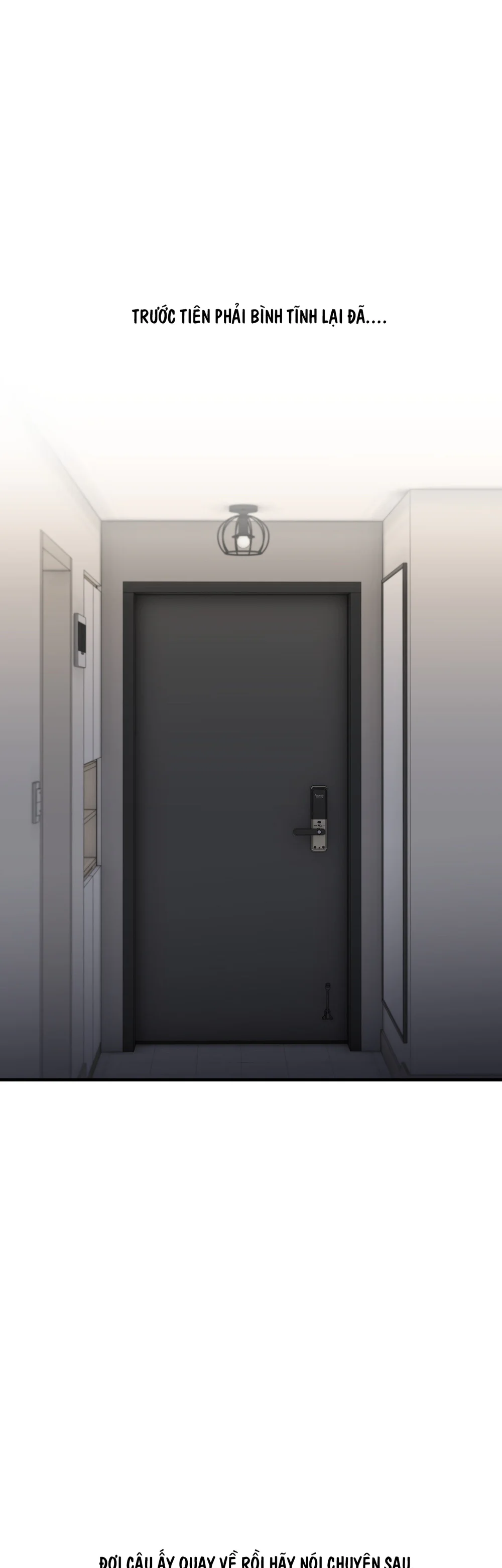 MỐI TÌNH BỊ ĐỘNG Chapter 44 Trang 42