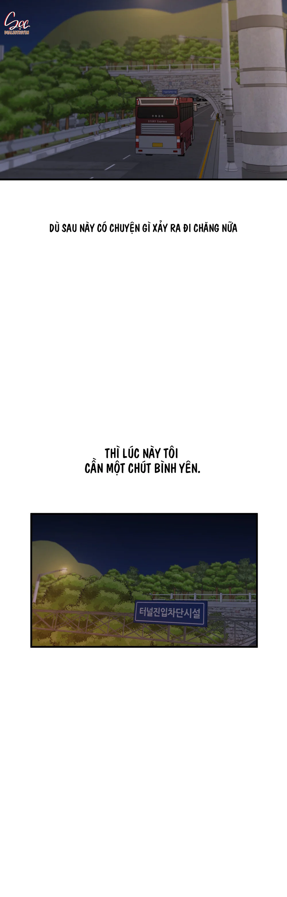 MỐI TÌNH BỊ ĐỘNG Chapter 45 Trang 6