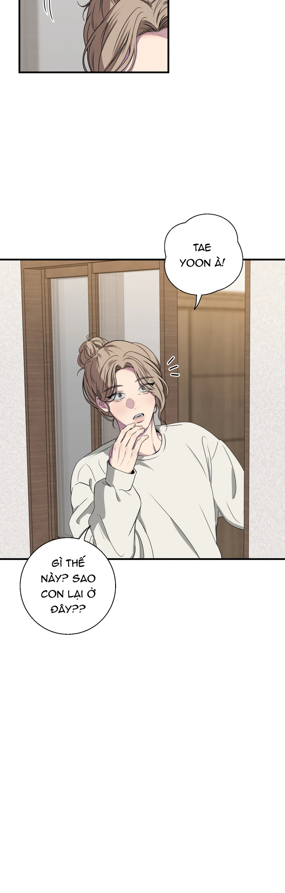 MỐI TÌNH BỊ ĐỘNG Chapter 45 Trang 12