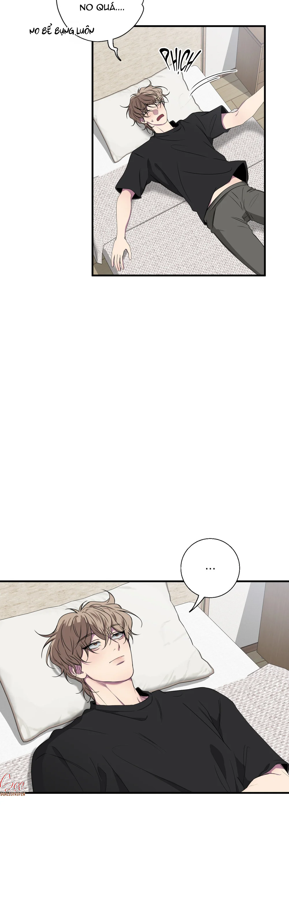 MỐI TÌNH BỊ ĐỘNG Chapter 45 Trang 19