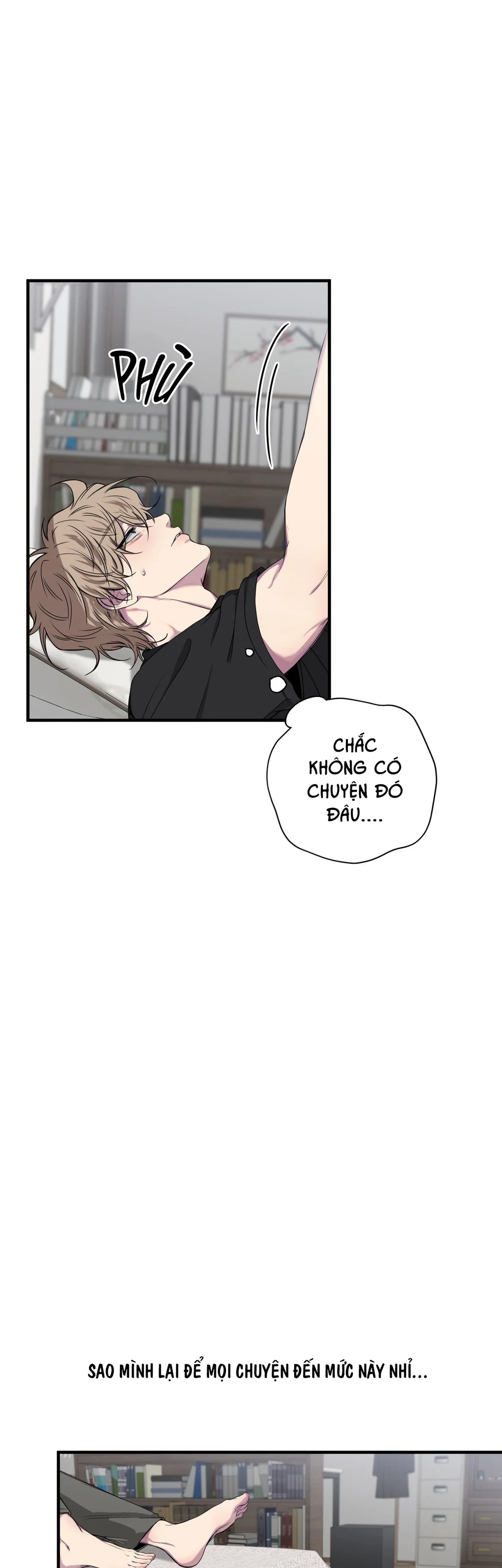 MỐI TÌNH BỊ ĐỘNG Chapter 45 Trang 22