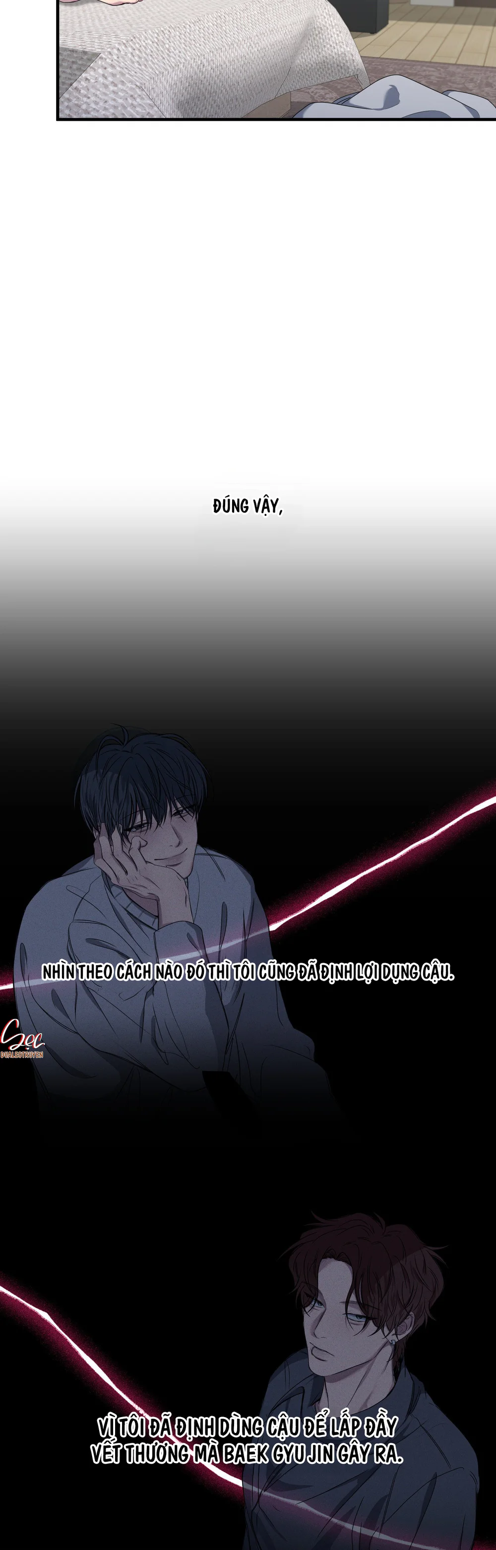 MỐI TÌNH BỊ ĐỘNG Chapter 45 Trang 23