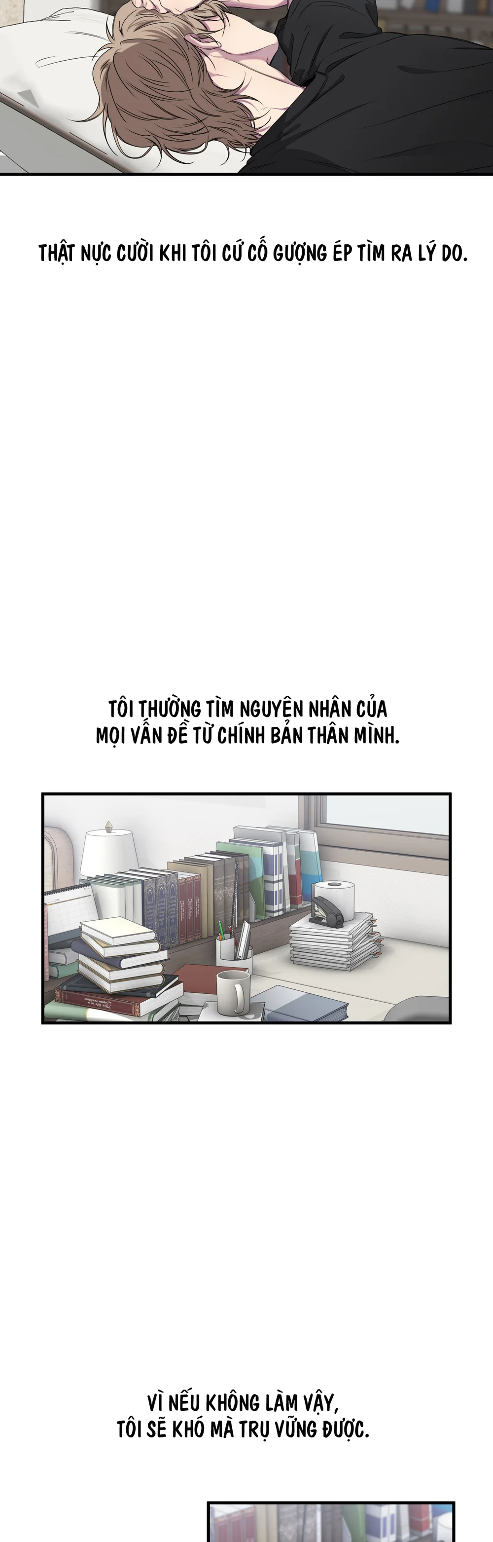 MỐI TÌNH BỊ ĐỘNG Chapter 45 Trang 25