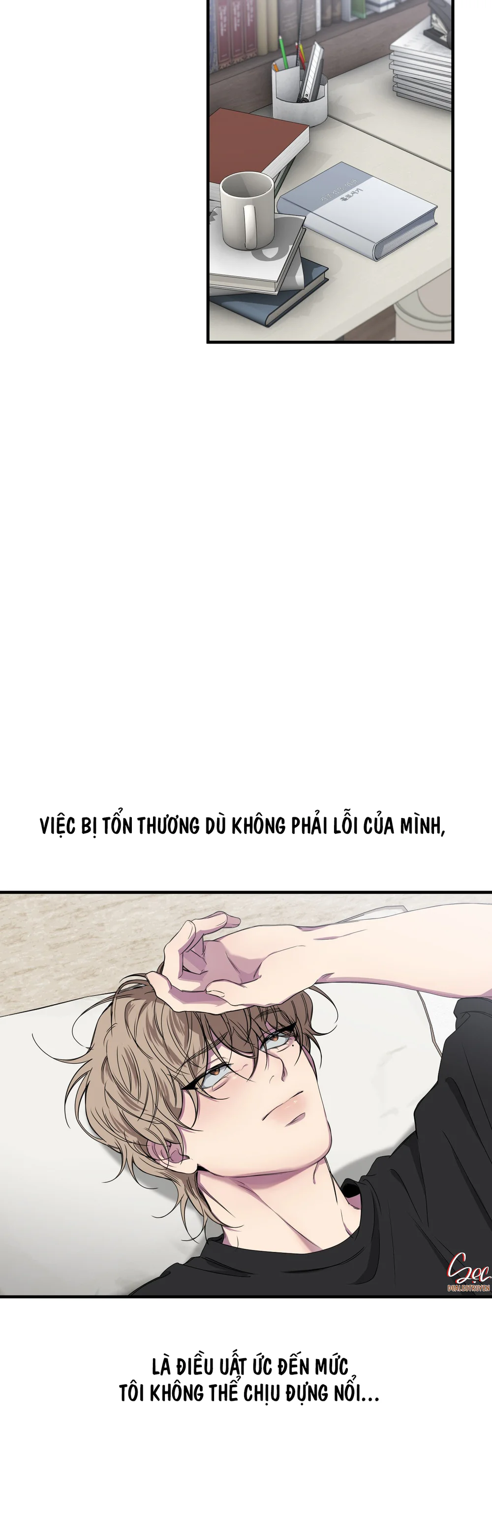 MỐI TÌNH BỊ ĐỘNG Chapter 45 Trang 26