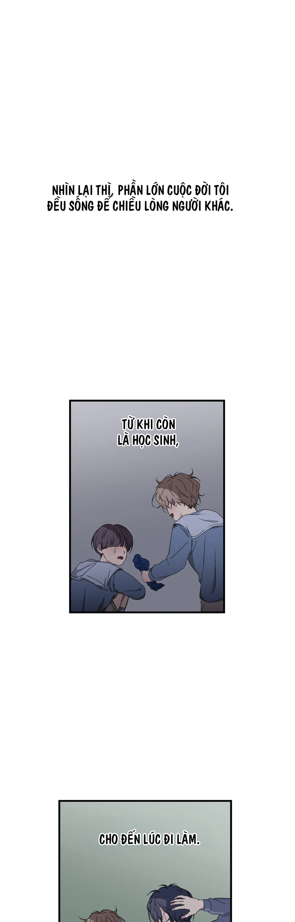 MỐI TÌNH BỊ ĐỘNG Chapter 45 Trang 27