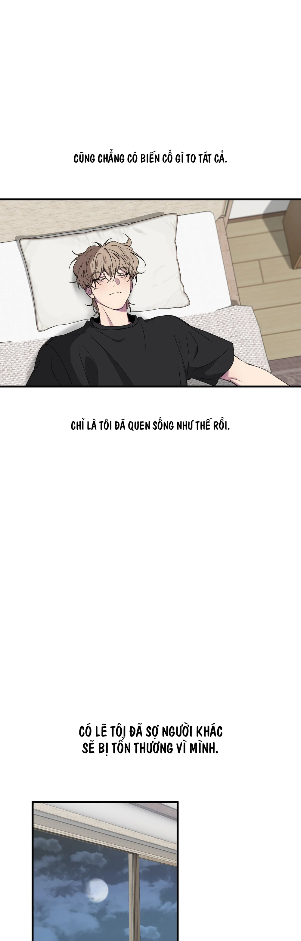 MỐI TÌNH BỊ ĐỘNG Chapter 45 Trang 29